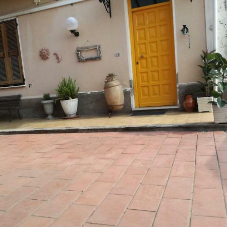Ca' Federica Villa Vallecrosia Bagian luar foto