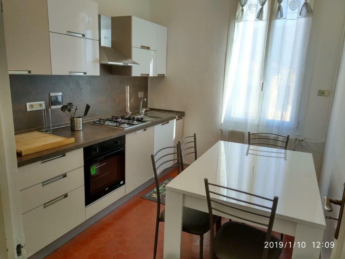 Ca' Federica Villa Vallecrosia Bagian luar foto