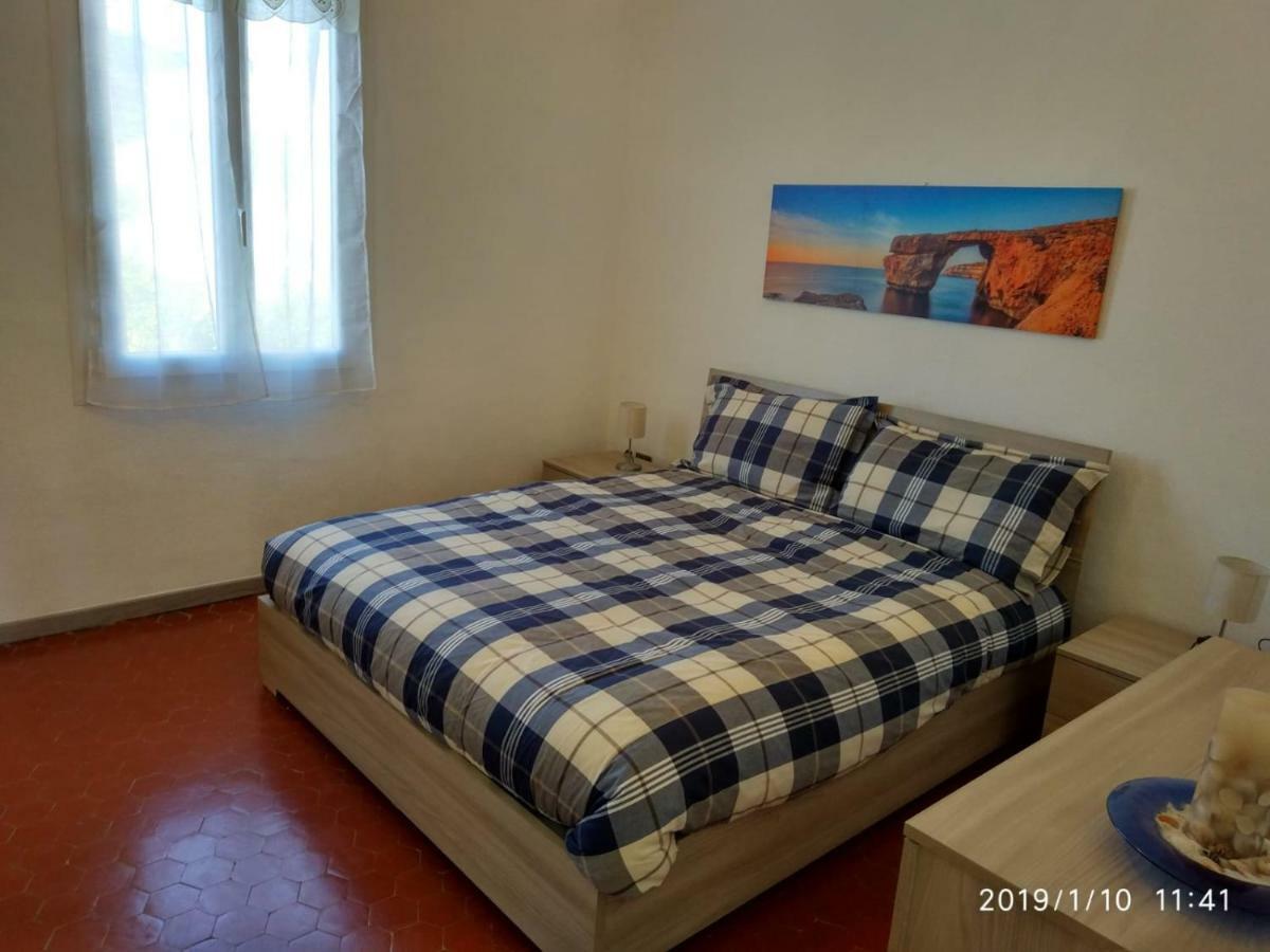 Ca' Federica Villa Vallecrosia Bagian luar foto