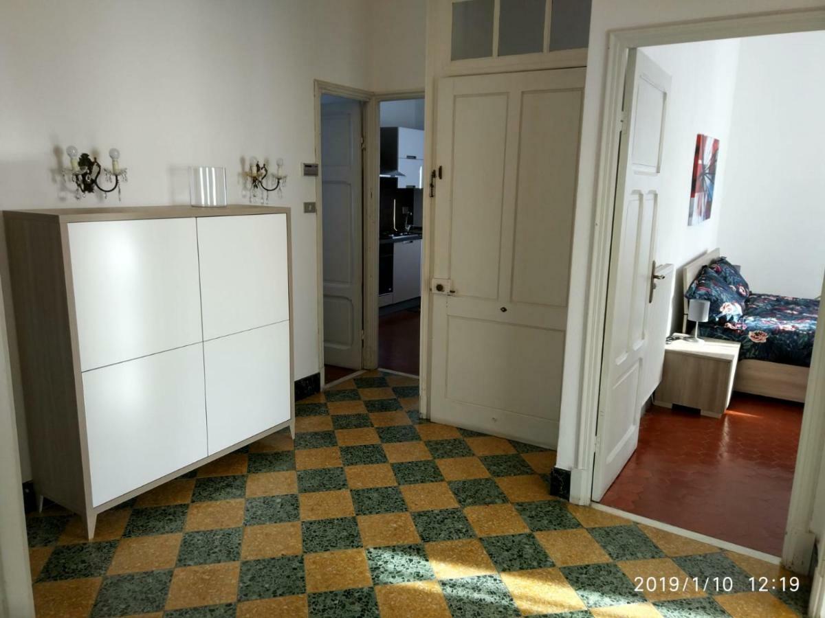 Ca' Federica Villa Vallecrosia Bagian luar foto