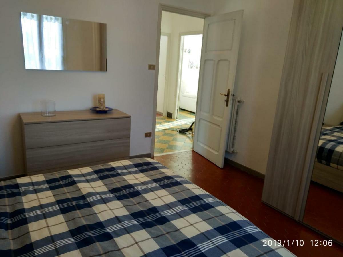 Ca' Federica Villa Vallecrosia Bagian luar foto