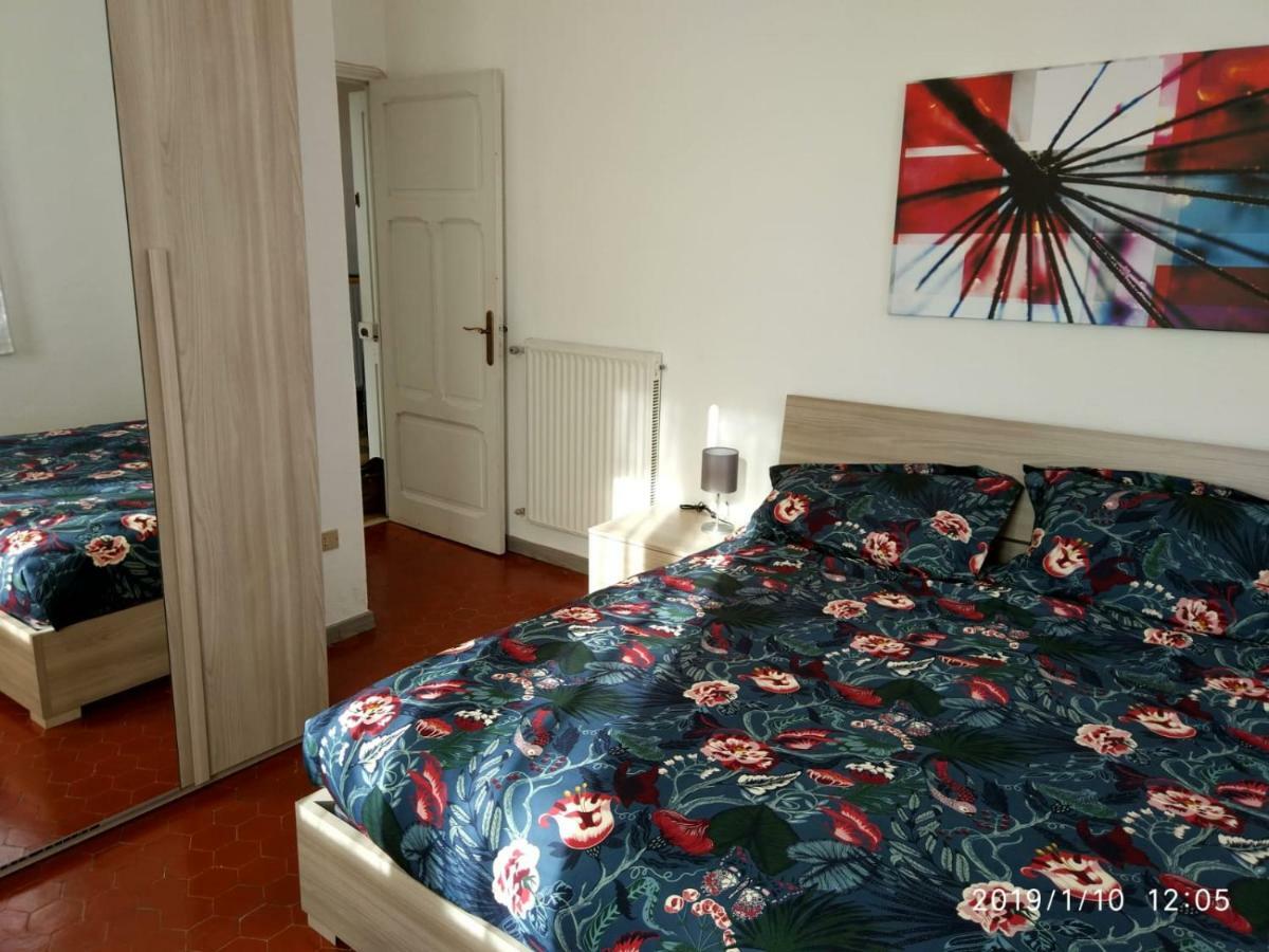 Ca' Federica Villa Vallecrosia Bagian luar foto